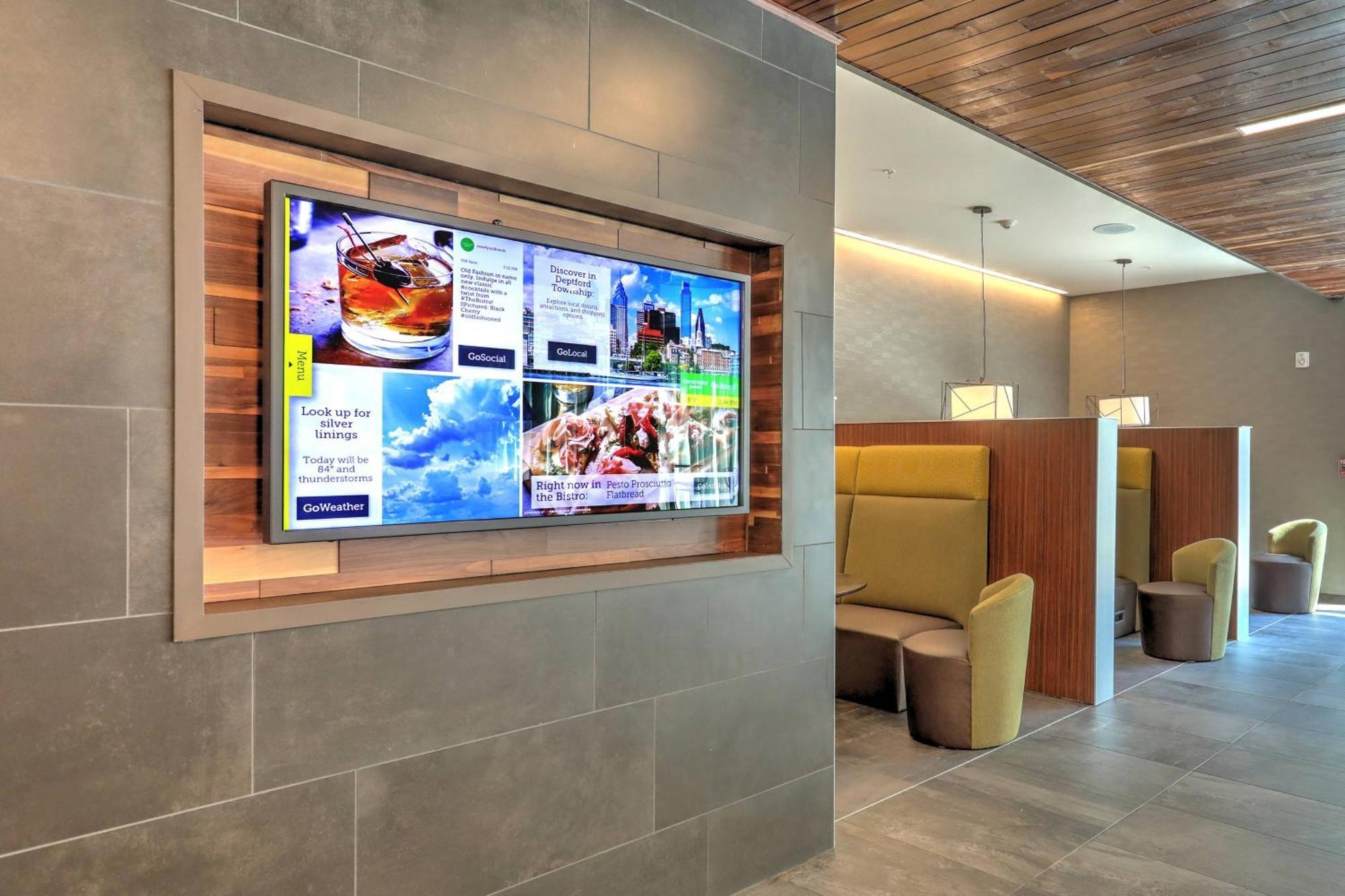 Courtyard by Marriott Deptford Hotell Almonesson Eksteriør bilde