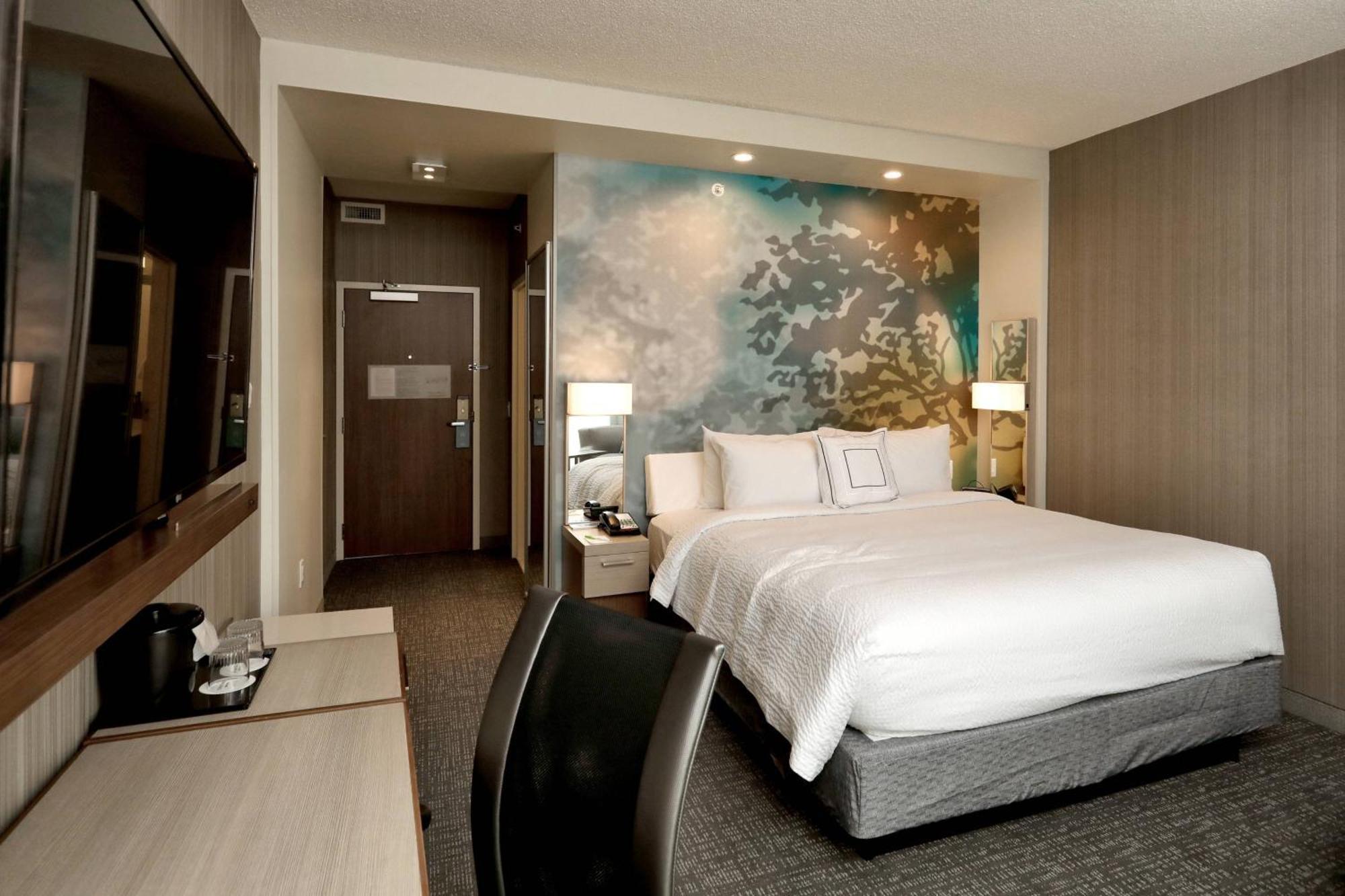 Courtyard by Marriott Deptford Hotell Almonesson Eksteriør bilde