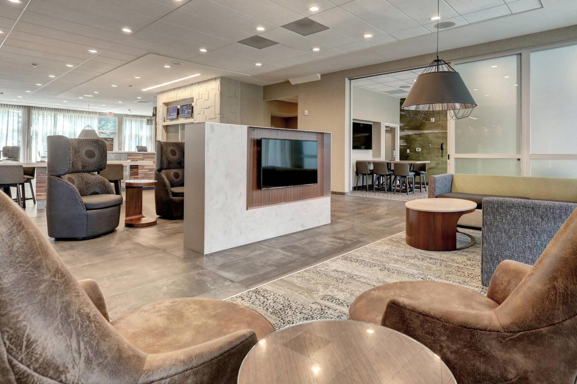 Courtyard by Marriott Deptford Hotell Almonesson Eksteriør bilde