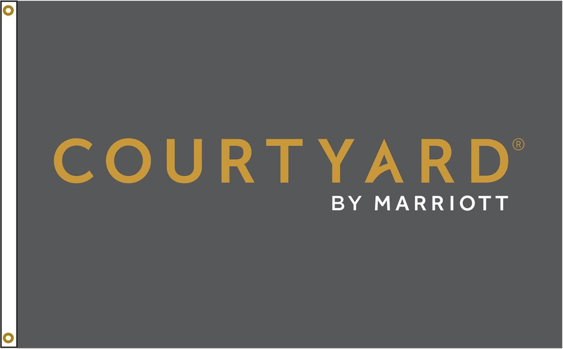 Courtyard by Marriott Deptford Hotell Almonesson Eksteriør bilde